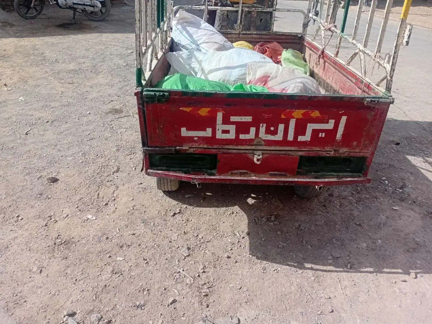 موتور|موتورسیکلت|تربت جام, شهرک آزادگان|دیوار