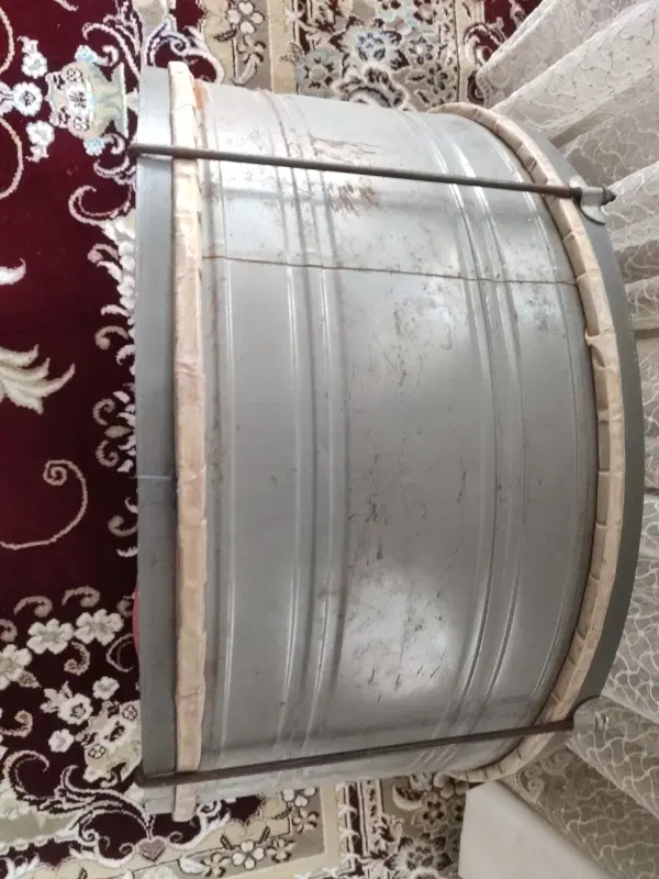 تبل|درام و پرکاشن|همدان, |دیوار