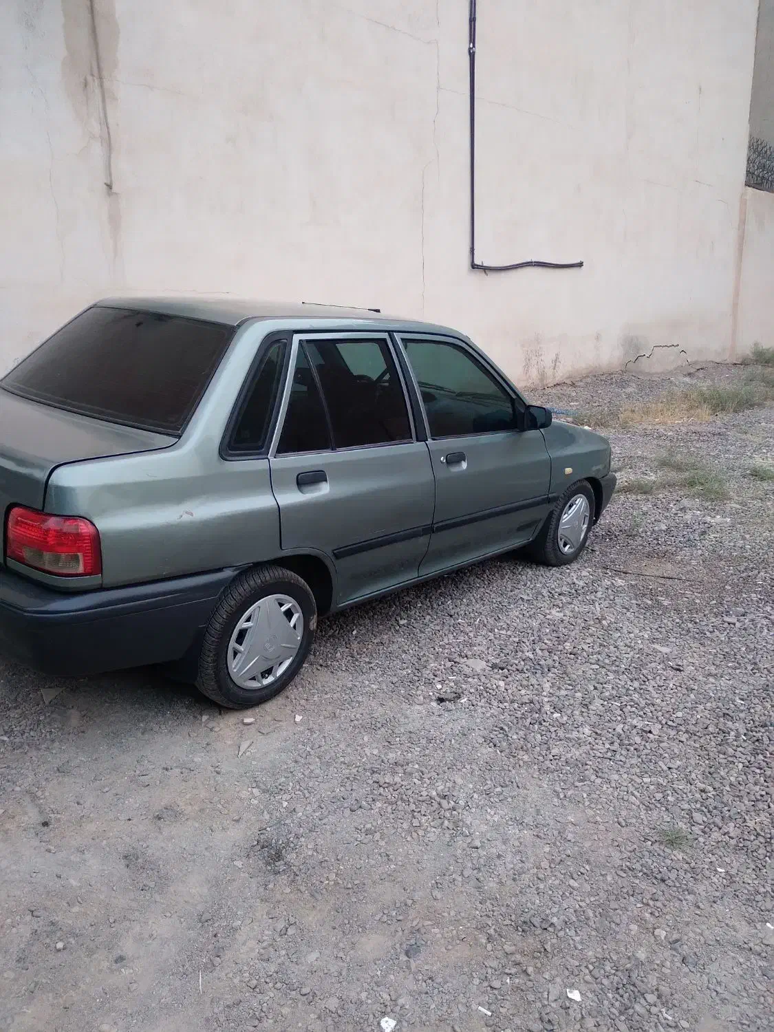 پراید 131 SL مدل 91|خودرو سواری و وانت|قم, هفت تیر|دیوار