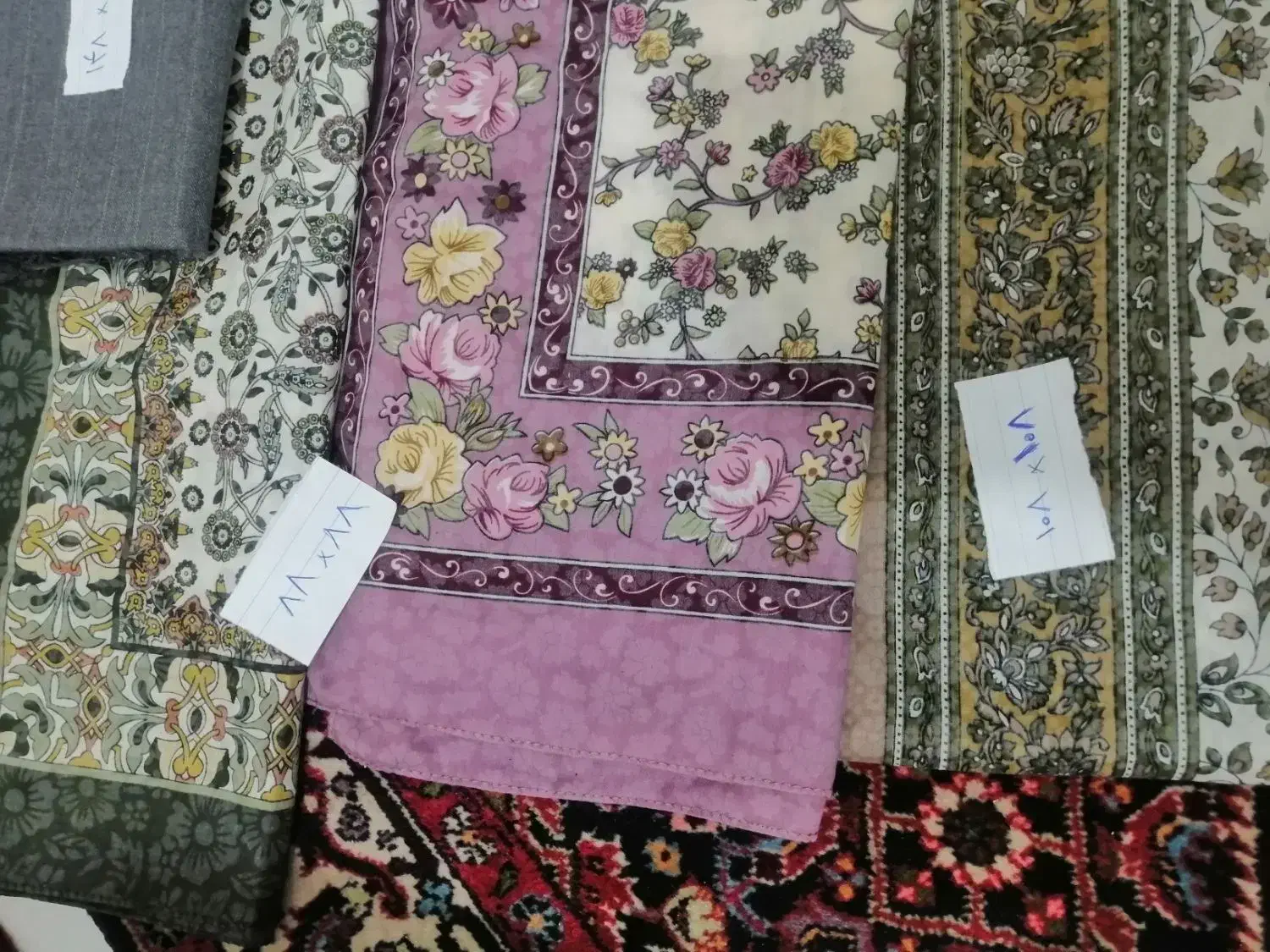 پارچه شلوار مردونه، چادری روسری سوغات کربلا|لباس|تهران, مولوی|دیوار