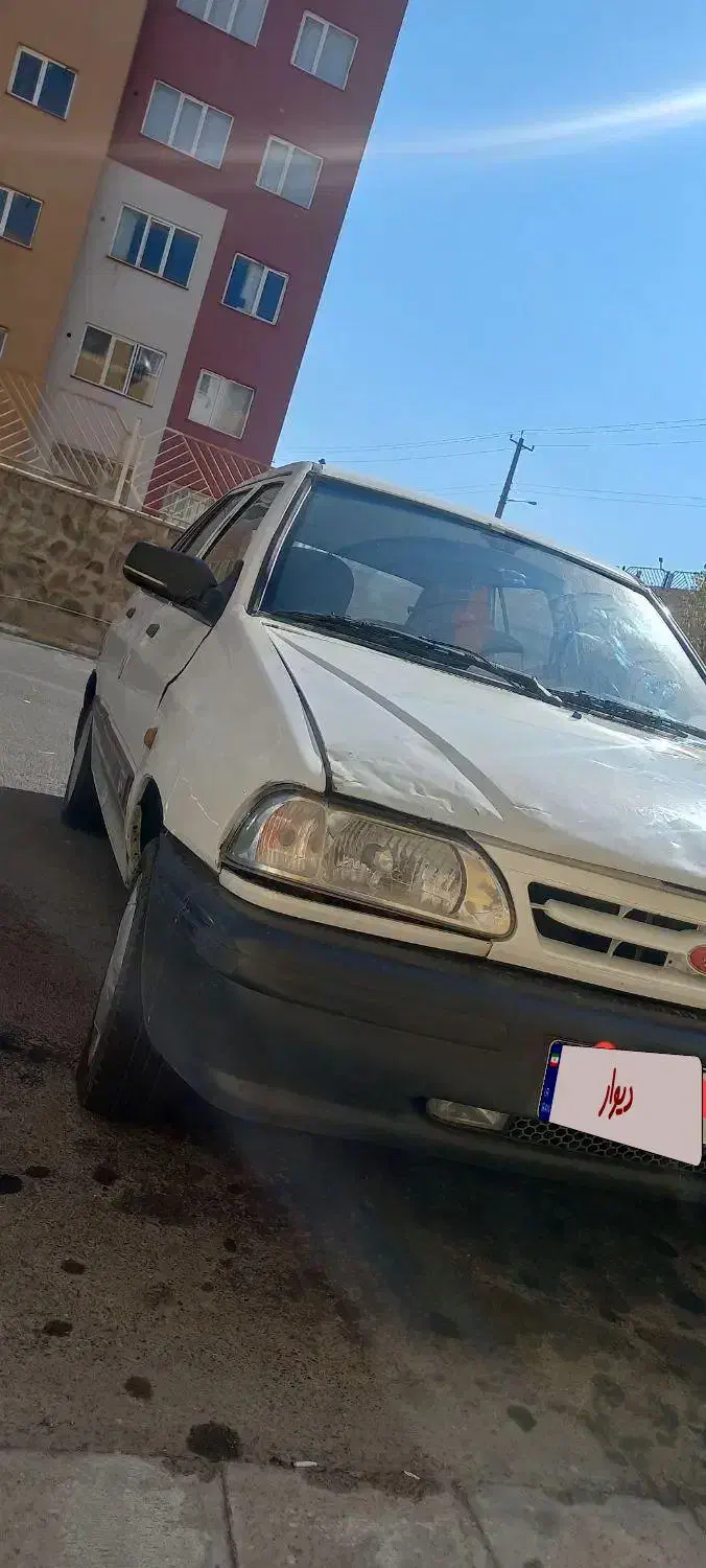 پراید۱۴۱کاربراتور۸۲|خودرو سواری و وانت|سهند, |دیوار