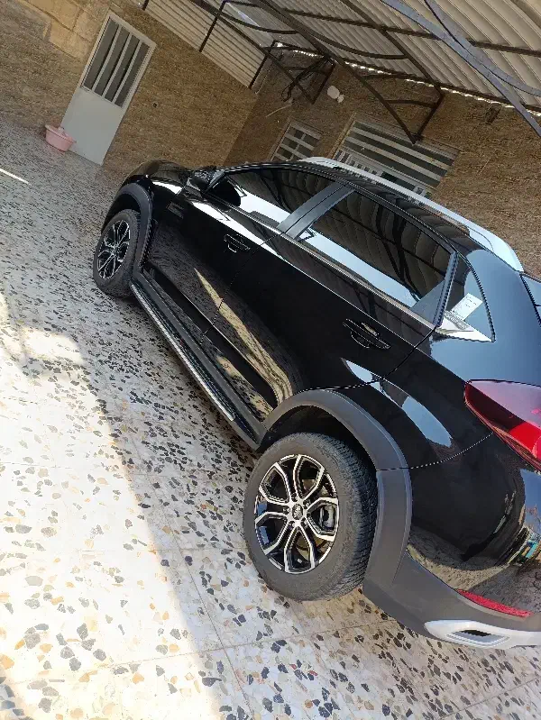 ام وی ام X22pro MT، مدل ۱۴۰۳|خودرو سواری و وانت|بم, |دیوار