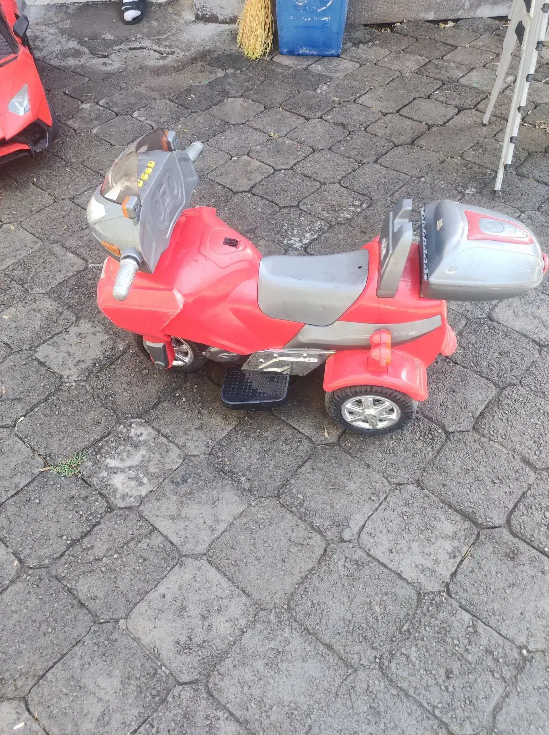 ماشین شارژی|اسباببازی بچه|مراغه, |دیوار