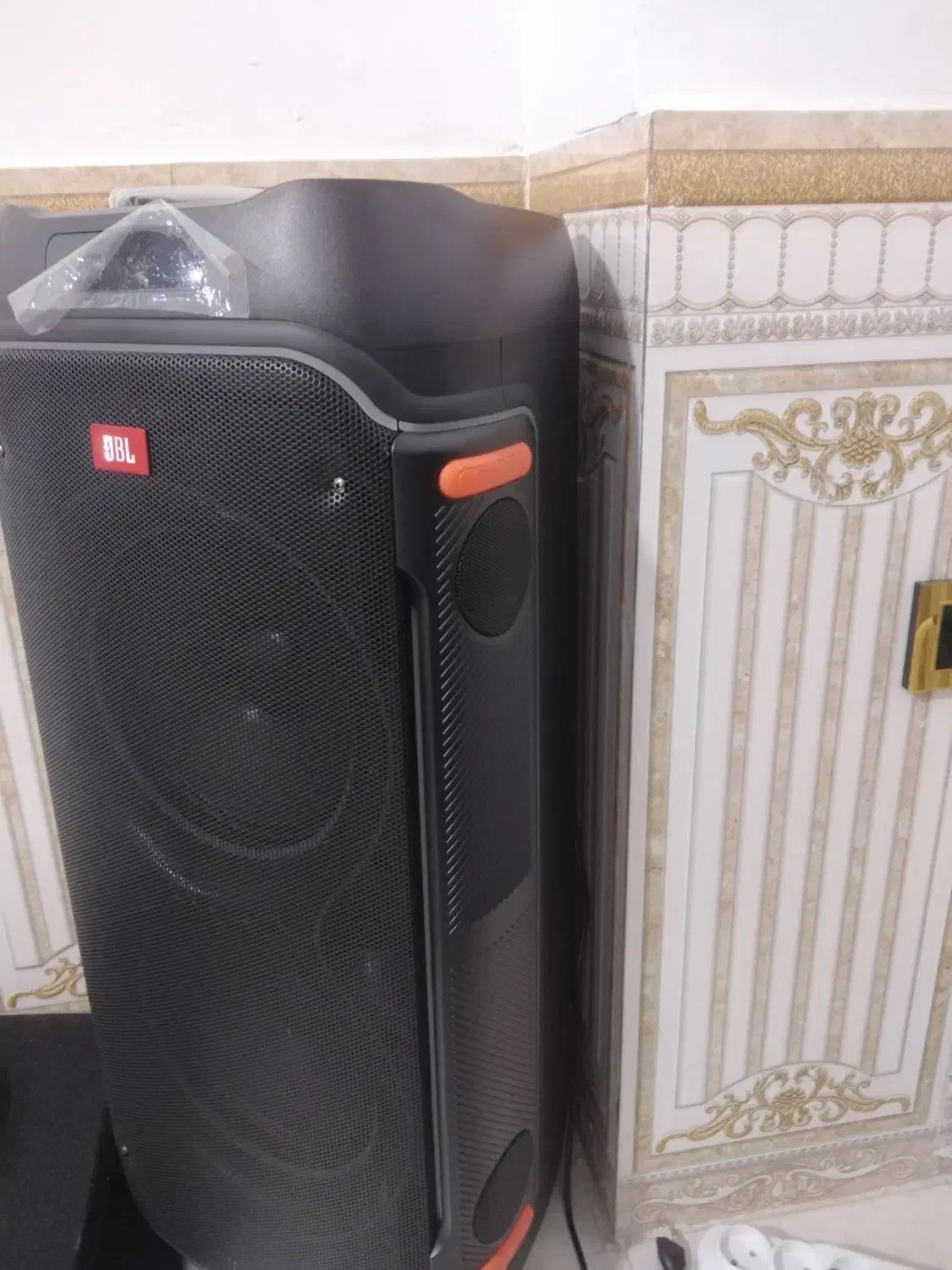 اسپیکر Box1023 فوق قوی با کیفیت GBL|سیستم صوتی خانگی|کرمانشاه, |دیوار