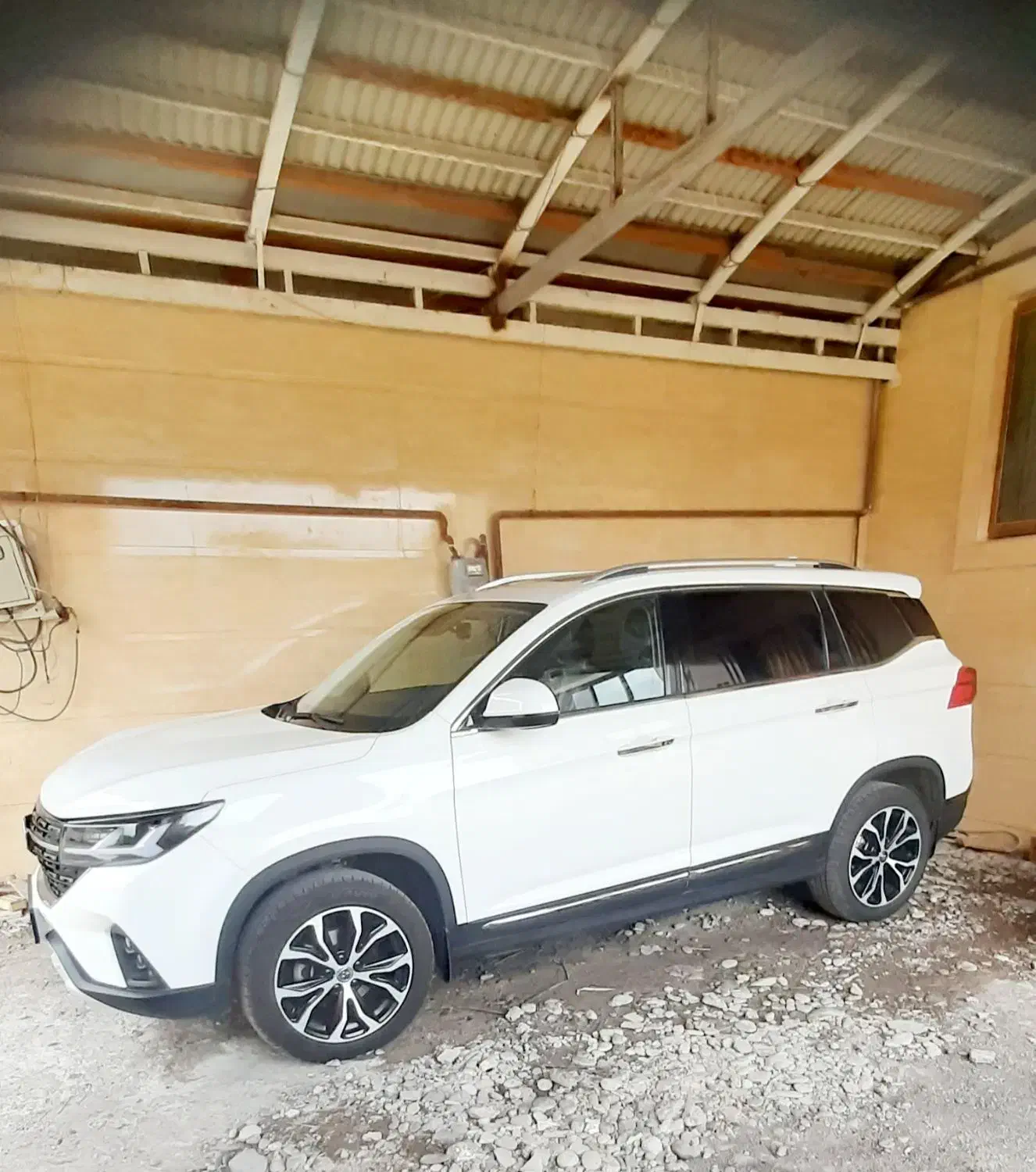 فردا موتور FMC T5|خودرو سواری و وانت|رشت, جانبازان|دیوار