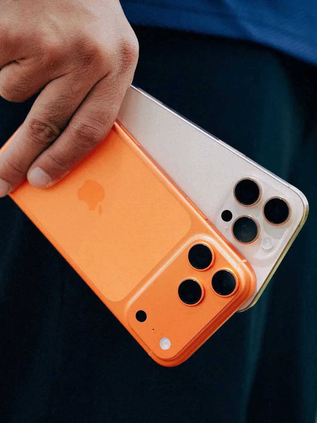 گوشی طرح اپل درجـه یک ویتنامی 17 پرومکس کپی|موبایل|تهران, شیخ هادی|دیوار