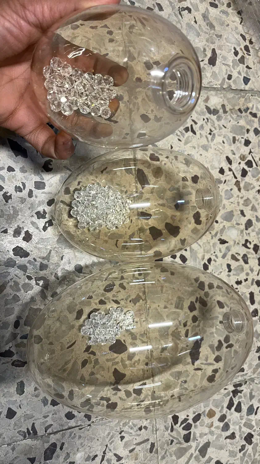 حباب لوستر|لوستر و چراغ آویز|تهران, چیتگر جنوبی|دیوار