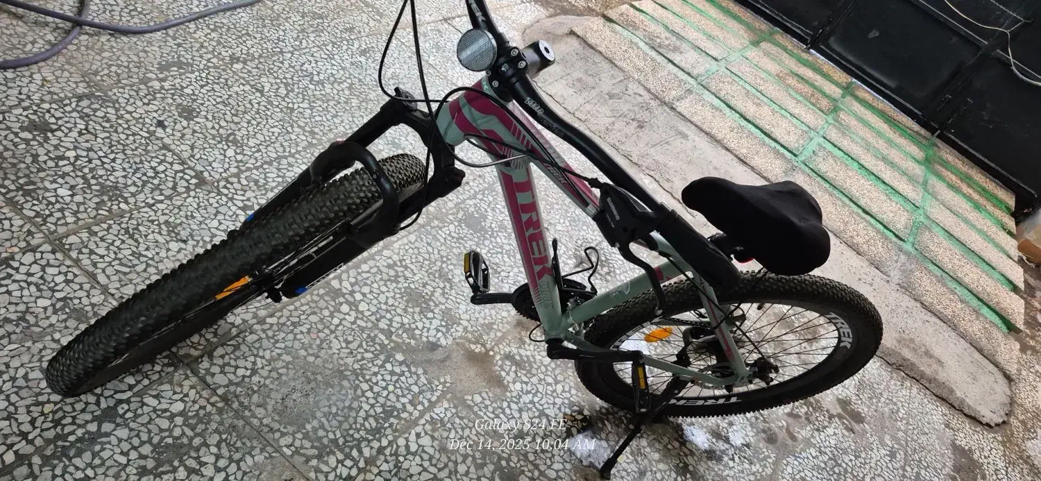 دوچرخه Trek One مخصوص بانوان سایز ۲۷/۵|دوچرخه، اسکیت، اسکوتر|لنگرود, |دیوار