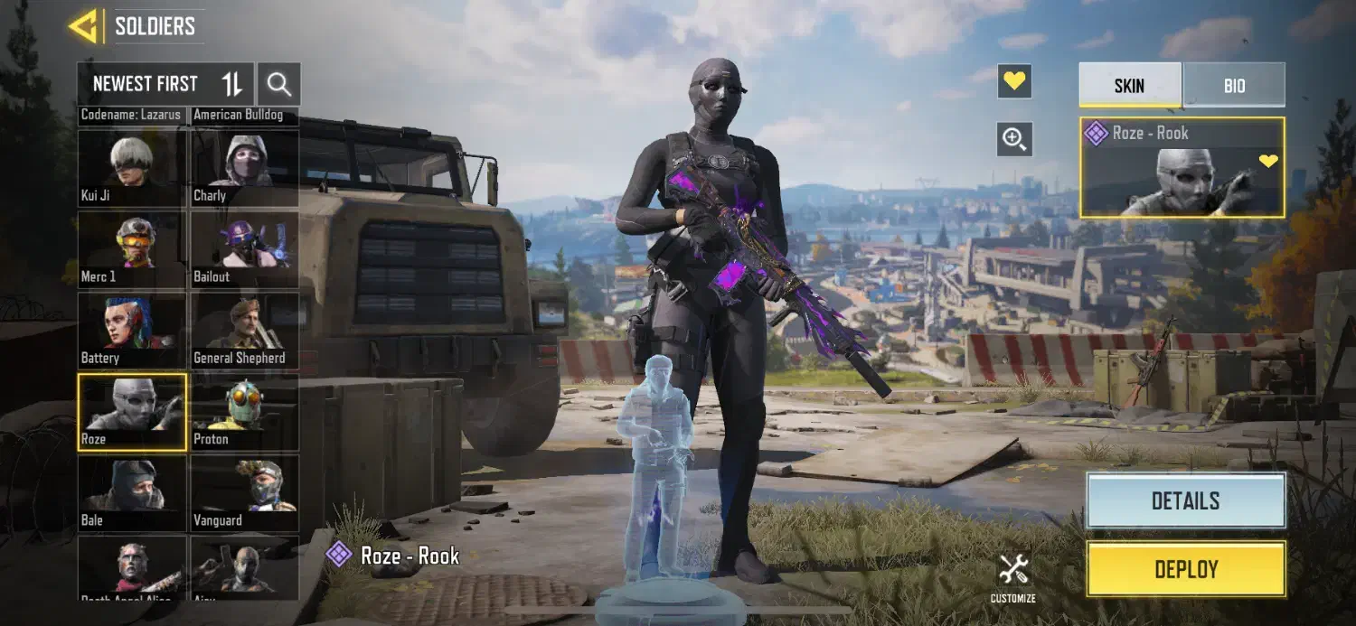 اکانت کالاف|کنسول، بازی ویدئویی و آنلاین|میاندوآب, |دیوار