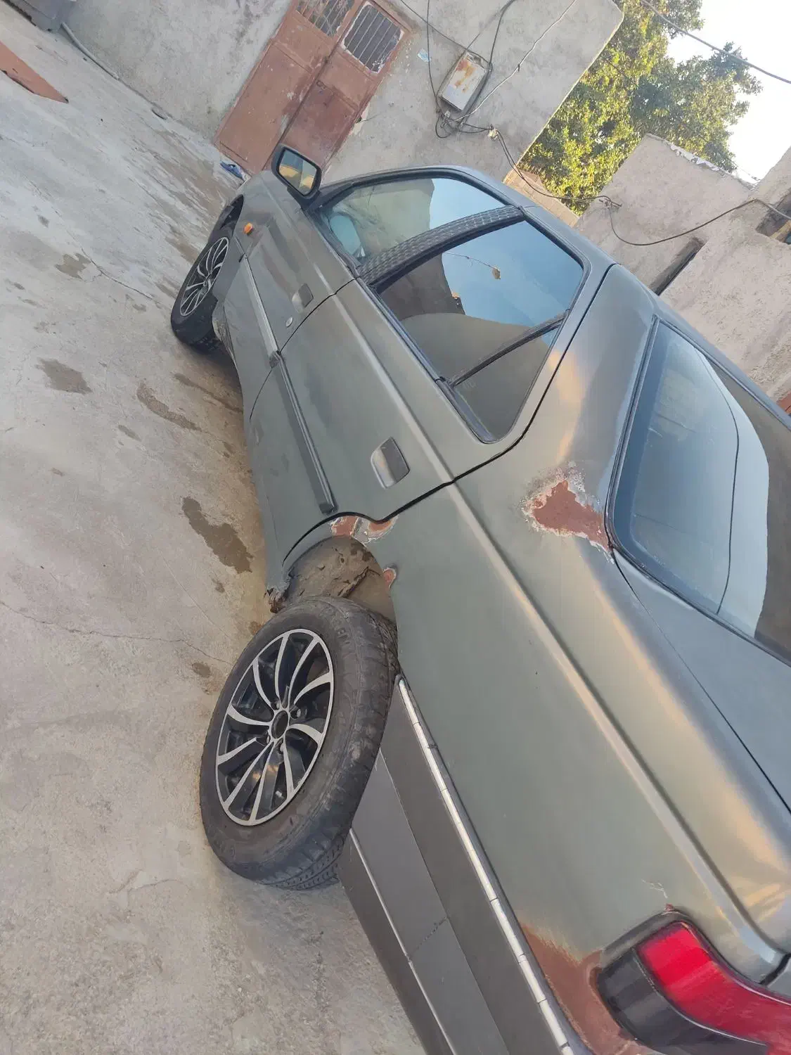 پژو405 مدل 91|خودرو سواری و وانت|قصرقند, |دیوار