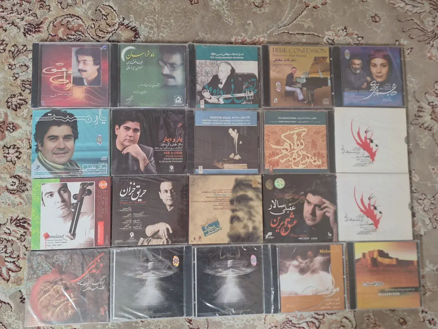 سی دی وکاست های ارشادی پلمب اصلی شرکتی|فیلم و موسیقی|تهران, تهرانویلا|دیوار