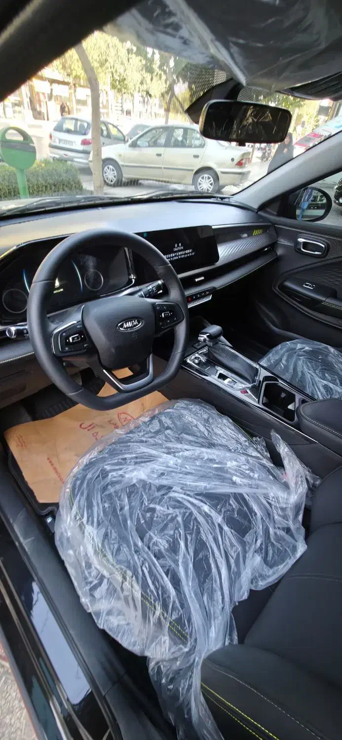 ام وی ام x33 کراس اتومات مدل ۱۴۰۴|خودرو سواری و وانت|اصفهان, شهید رجایی|دیوار