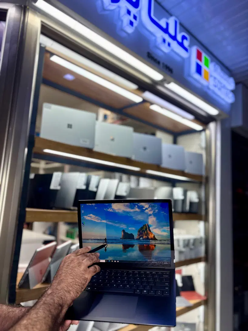 سرفیس لپ تاپ۴-Laptop4 Ryzen5/16/256-علیاپرداز|رایانه همراه|تبریز, |دیوار