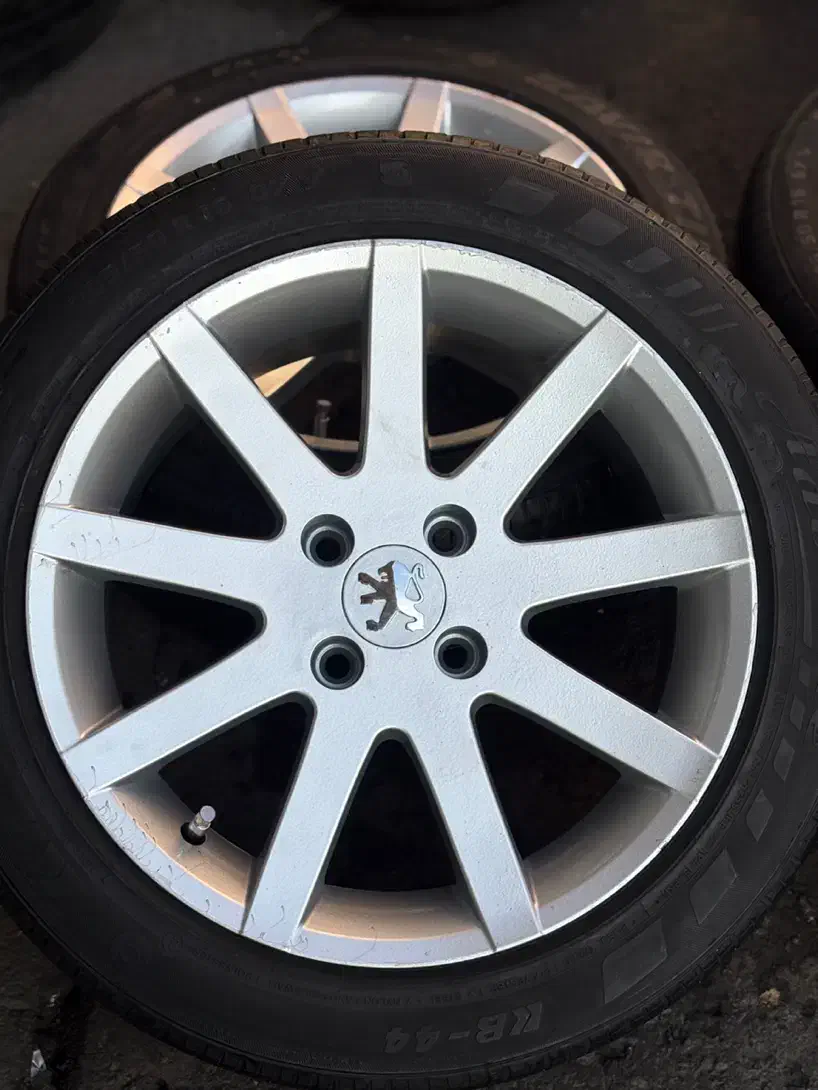 رینگ اسپورت پیتلاین ۱۶ نو با لاستیک|قطعات یدکی و لوازم جانبی|تبریز, |دیوار