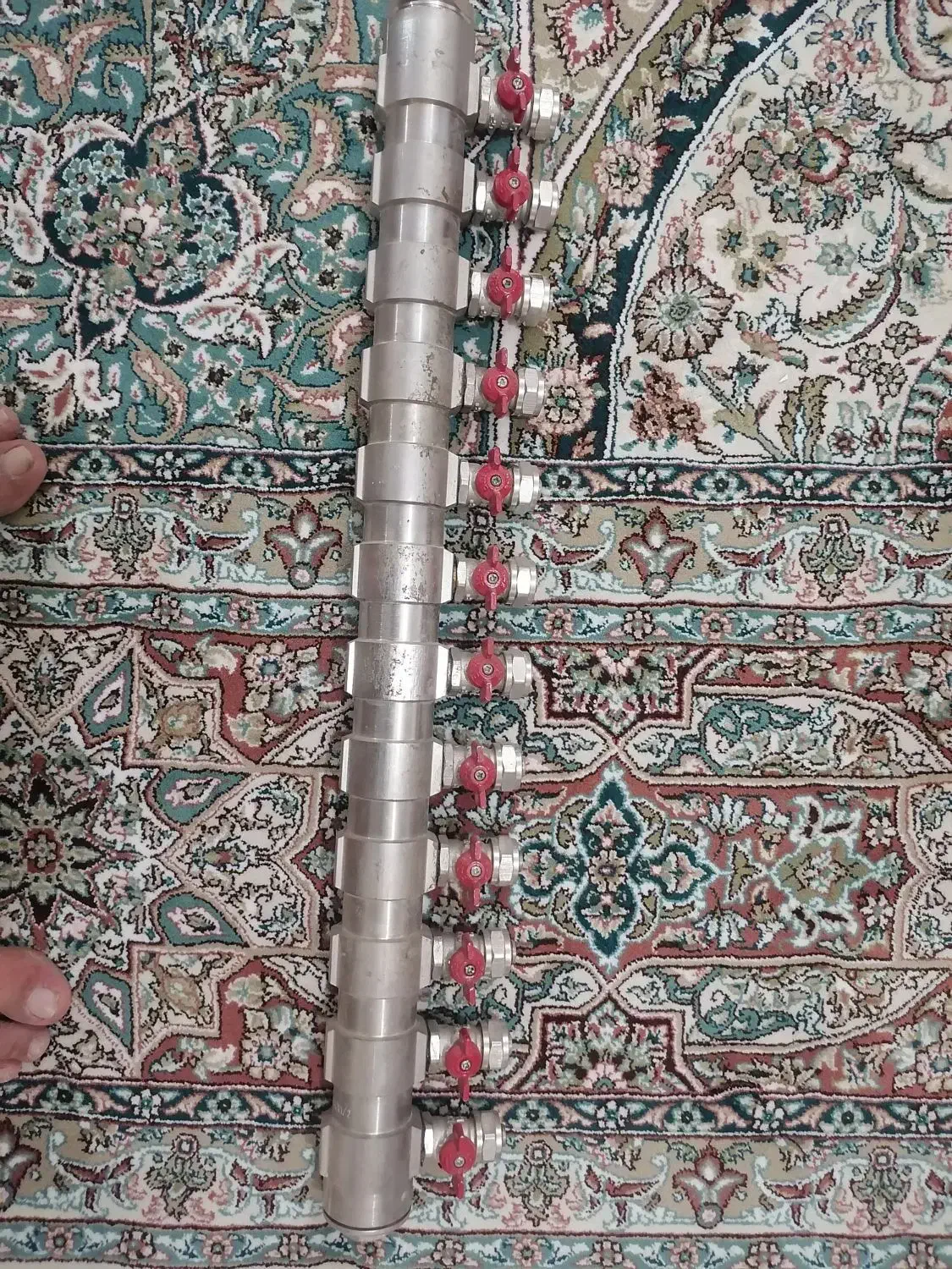 لوازم وتاسیسات ساختمان|ماشین‌آلات صنعتی|جغتای, |دیوار