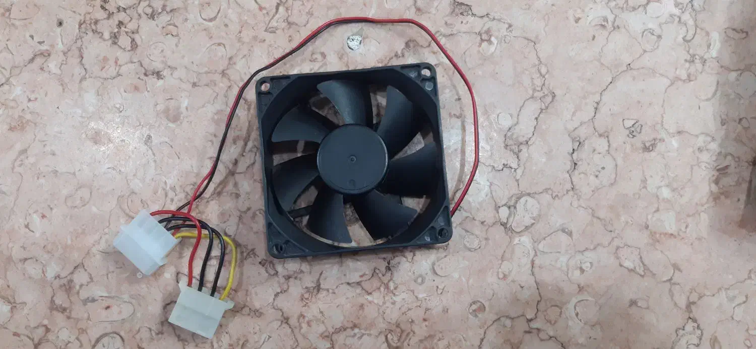 فن کامپیوتر|قطعات و لوازم جانبی رایانه|قم, نیروگاه|دیوار