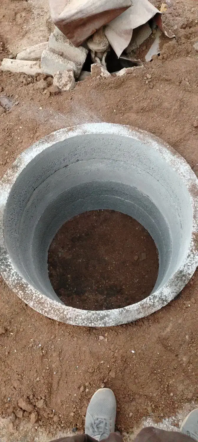 حفر چاه عمیق چاه آب کشاورزی چاه کن مغنی|خدمات پیشه و مهارت|نجفآباد, شیخ بهایی|دیوار