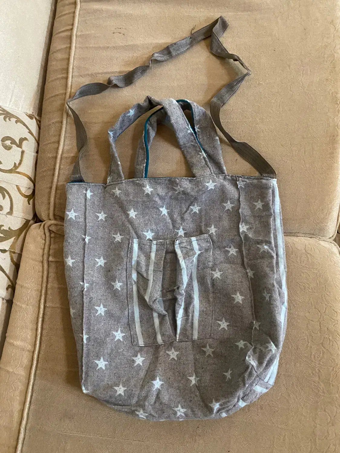 تشک گارددار واقعا در حد نو|اسباب و اثاث بچه|رشت, چله خانه|دیوار