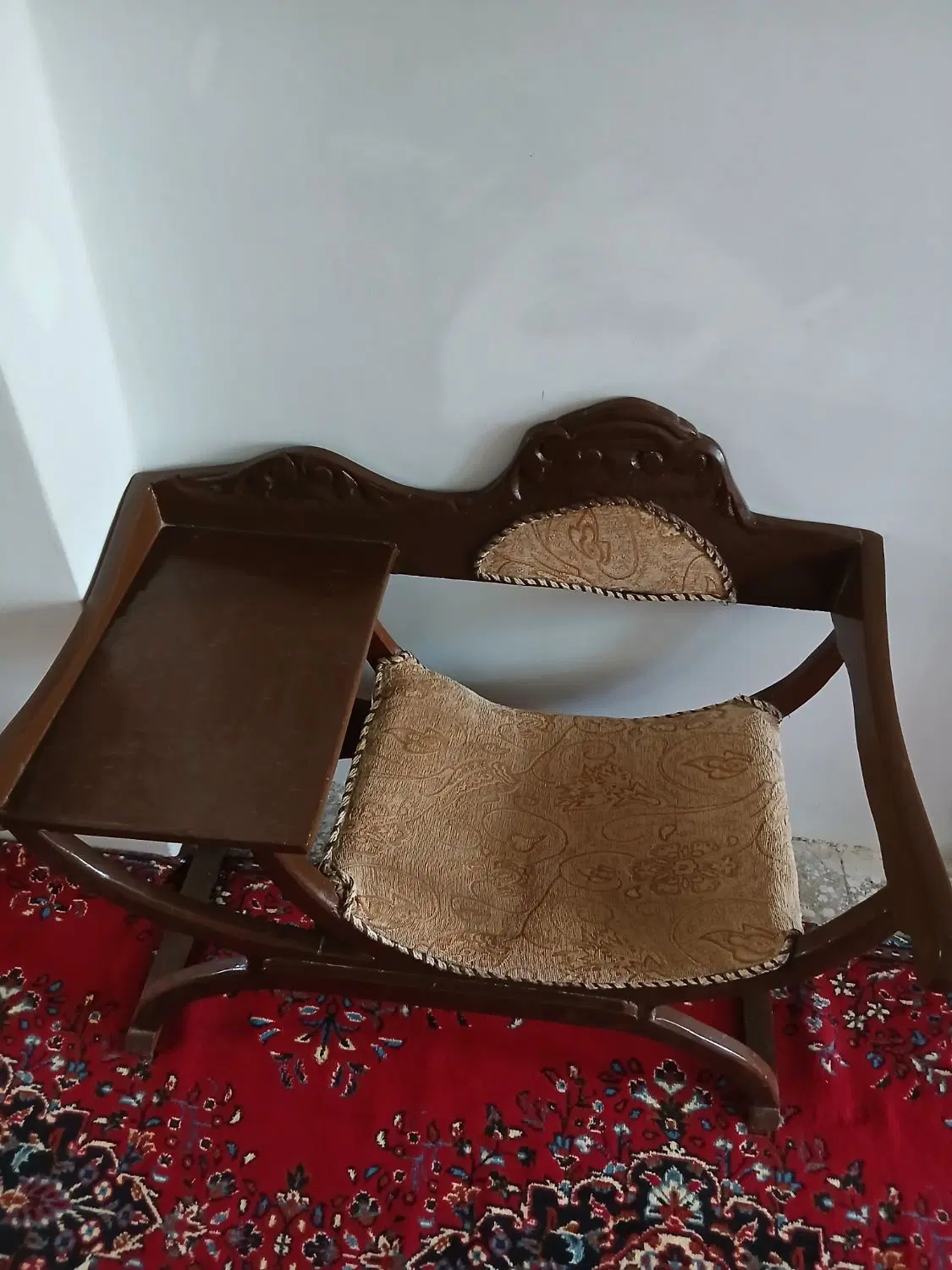 جنس چوب|میز تلفن|شیروان (خراسان), |دیوار