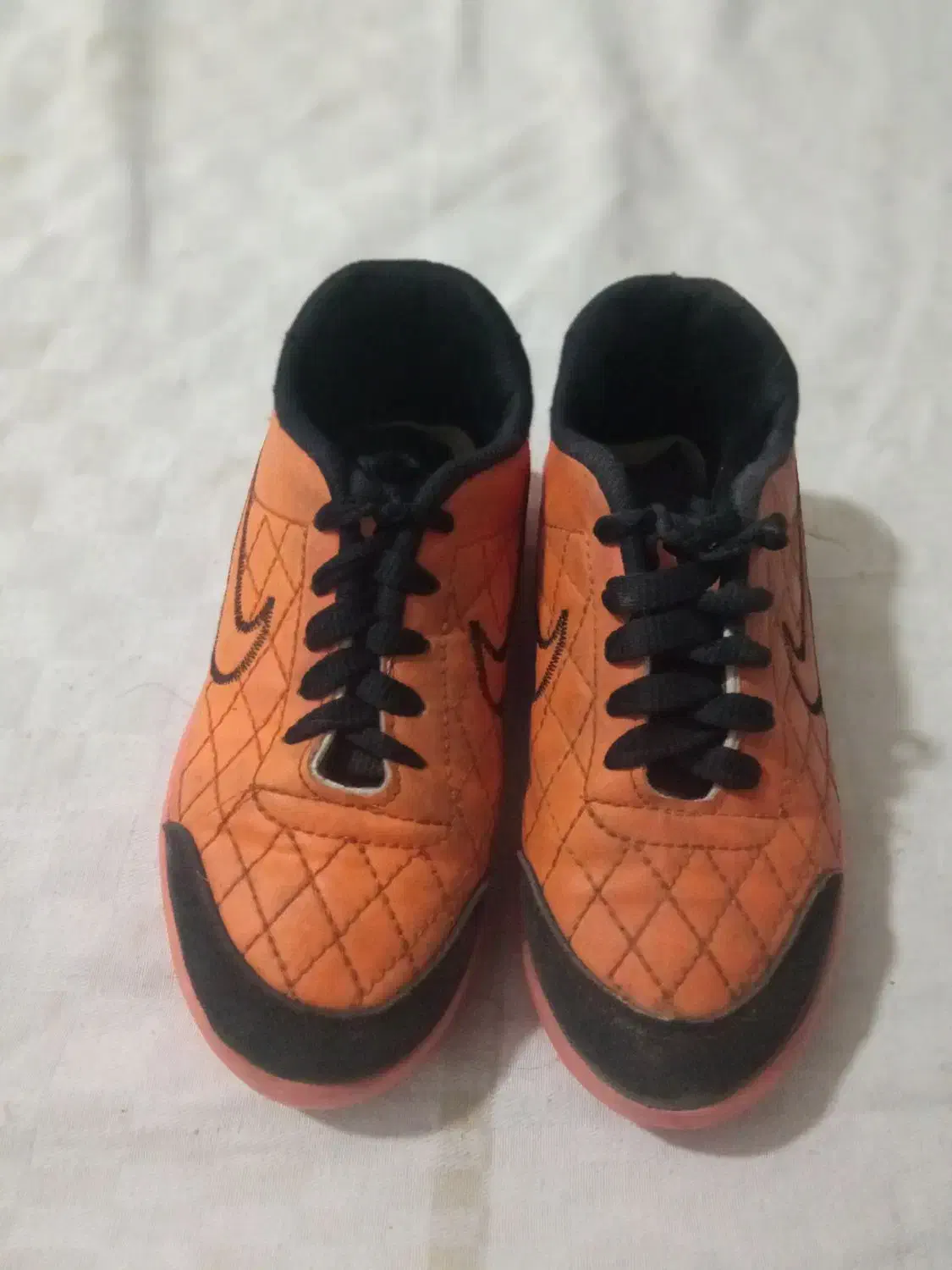 فوتبالی سایز34و36|کفش و لباس بچه|گنبد کاووس, |دیوار