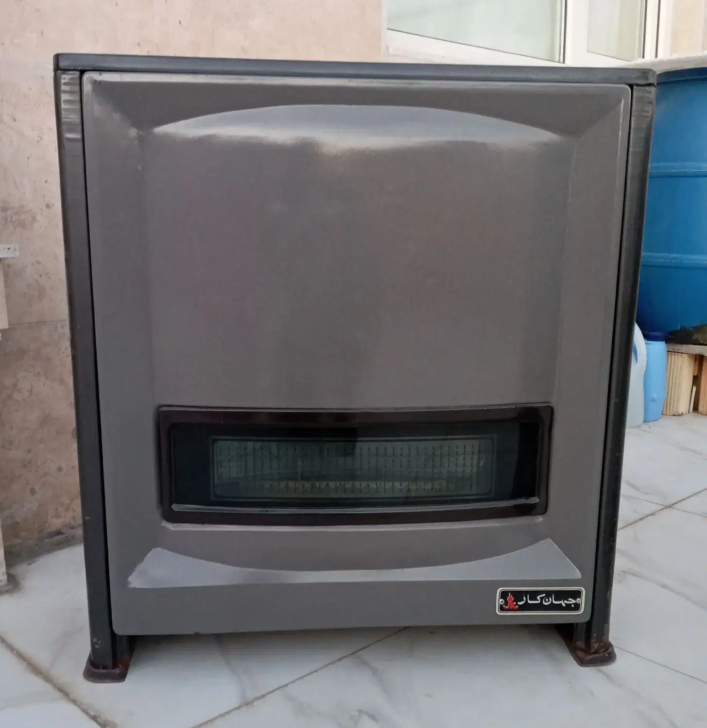 فروش دوعدد بخاری|بخاری، هیتر، شومینه|الیگودرز, |دیوار