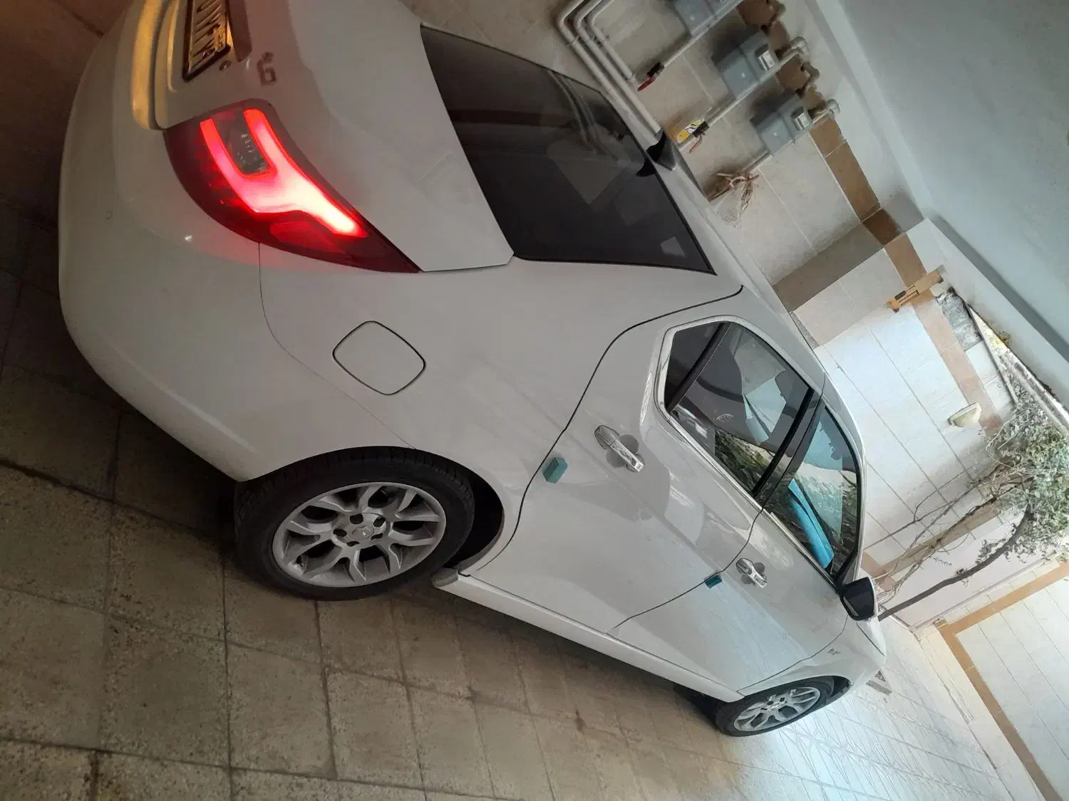 دنا پلاس توربو اتومات مدل ۱۴۰۲|خودرو سواری و وانت|قزوین, |دیوار