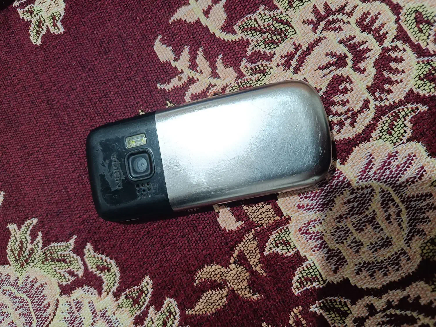 موبایل نوکیا ۶۳۰۳|موبایل|قم, بنیاد|دیوار