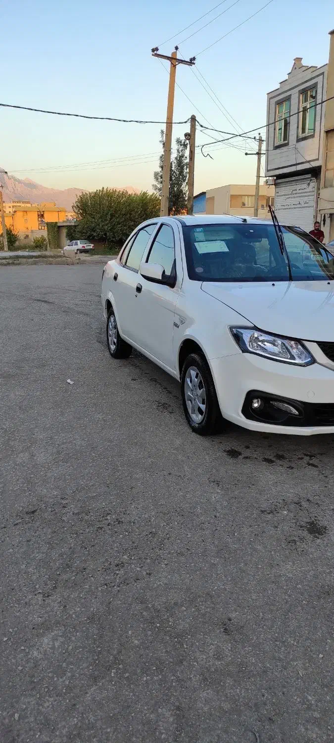 ساینا دوگانه۱۴۰۳|خودرو سواری و وانت|کرمانشاه, |دیوار