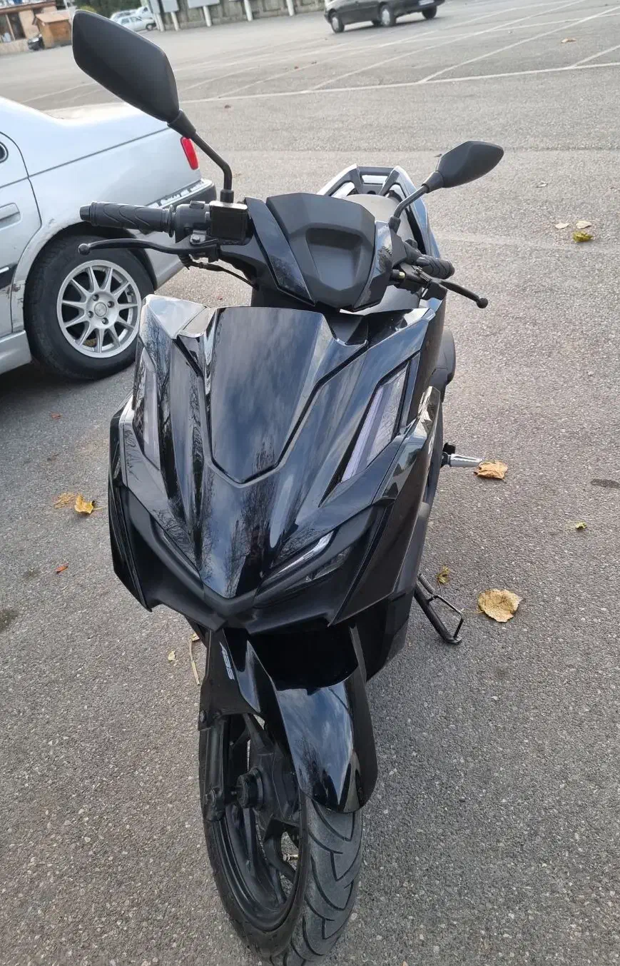 کلیک واریو ۱۷۰|موتورسیکلت|ساری, |دیوار