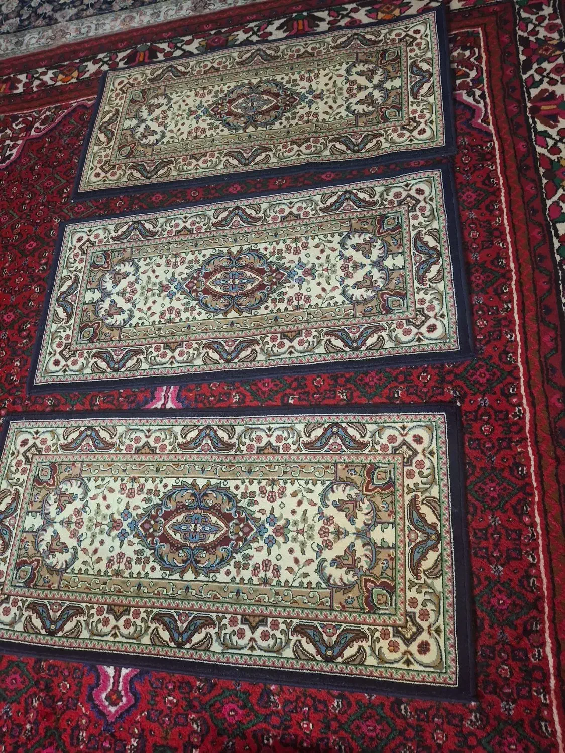 ۳ عدد پادری در حد نو|پادری|تهران, سلیمانی|دیوار