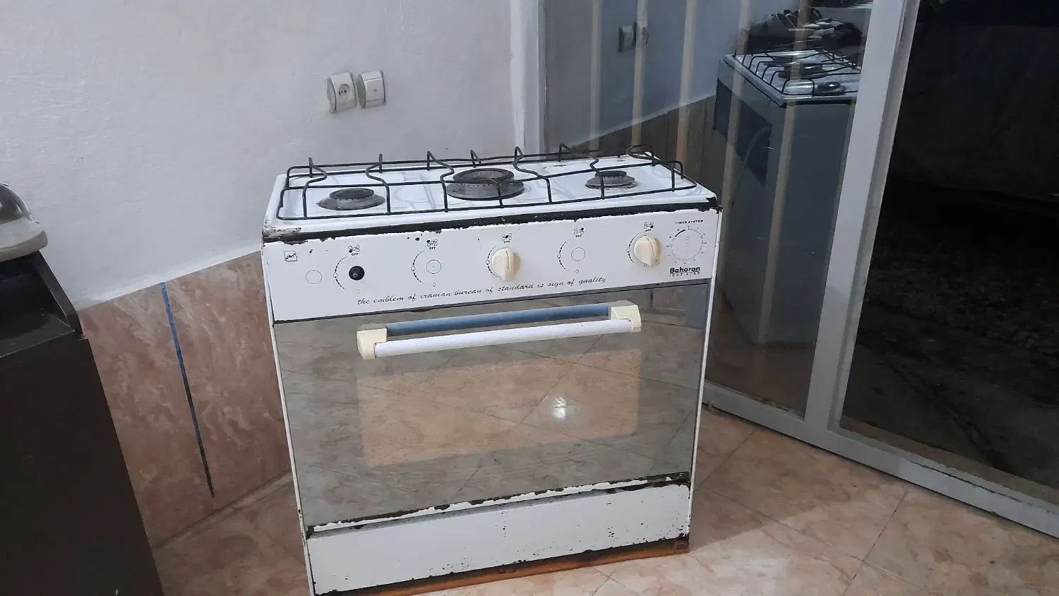 اجاق گاز|اجاق گاز و لوازم برقی پختوپز|اسالم, |دیوار