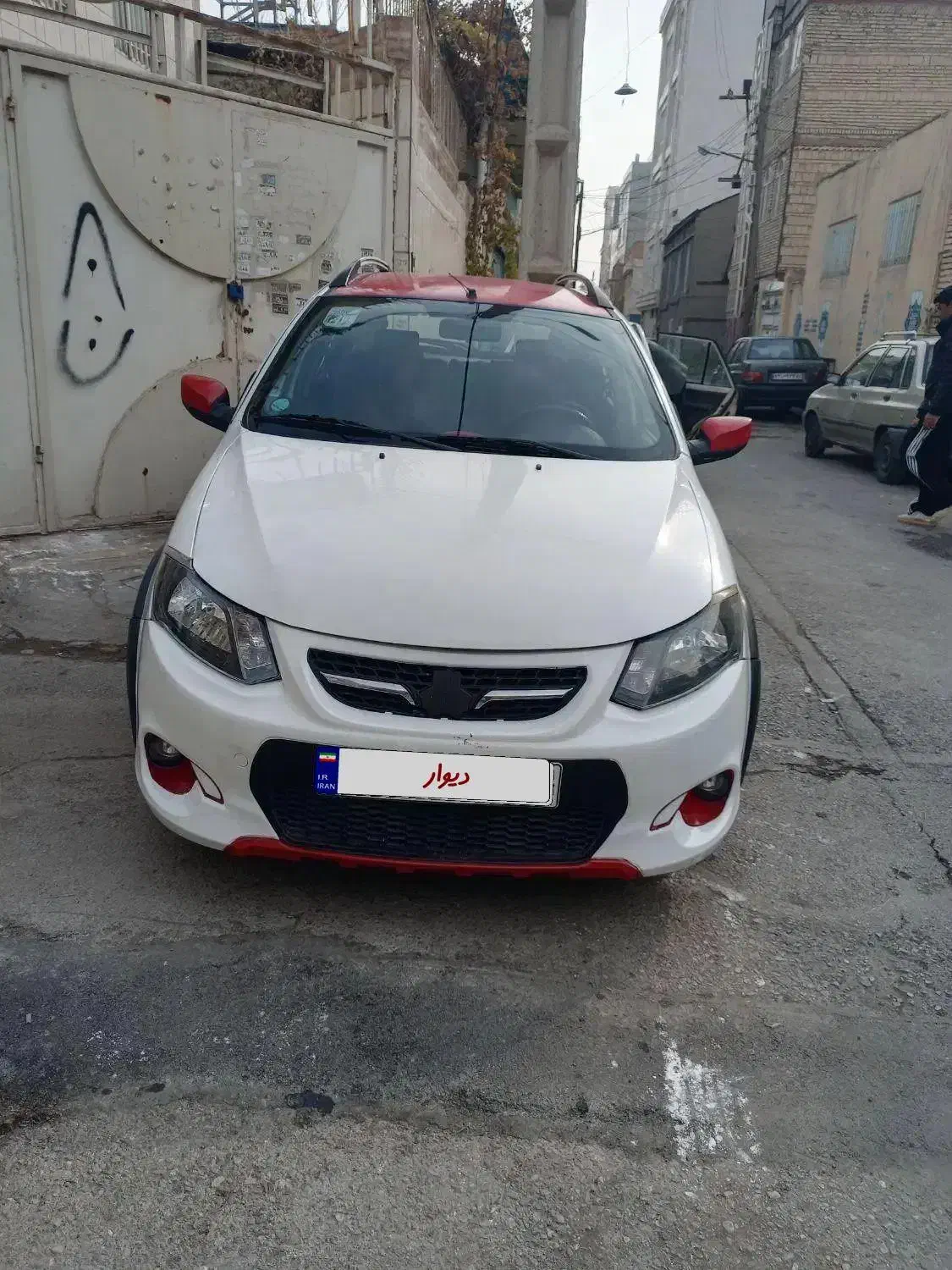 کوئیک|خودرو سواری و وانت|مشهد, کارمندان دوم|دیوار