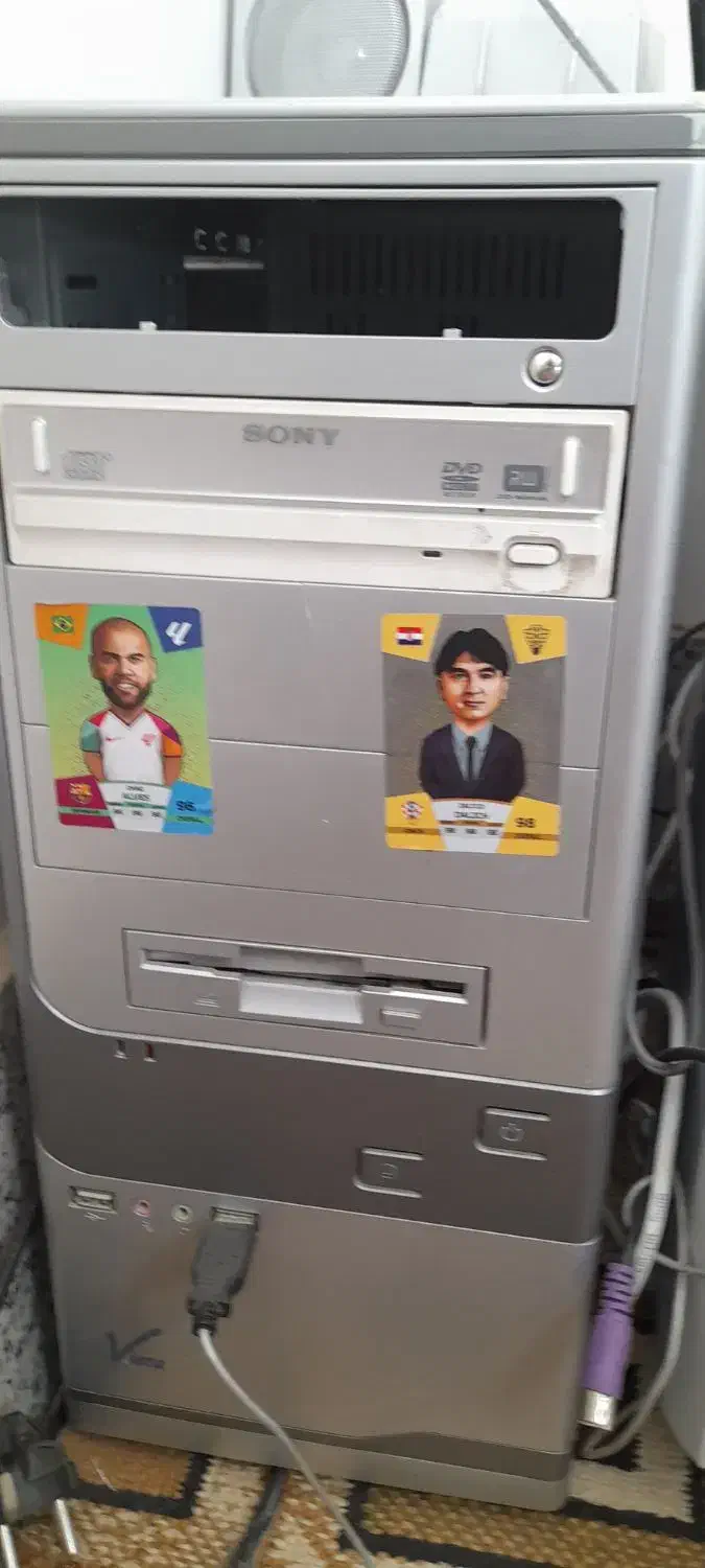 کامپیوتر ال جی|رایانه رومیزی|همدان, |دیوار