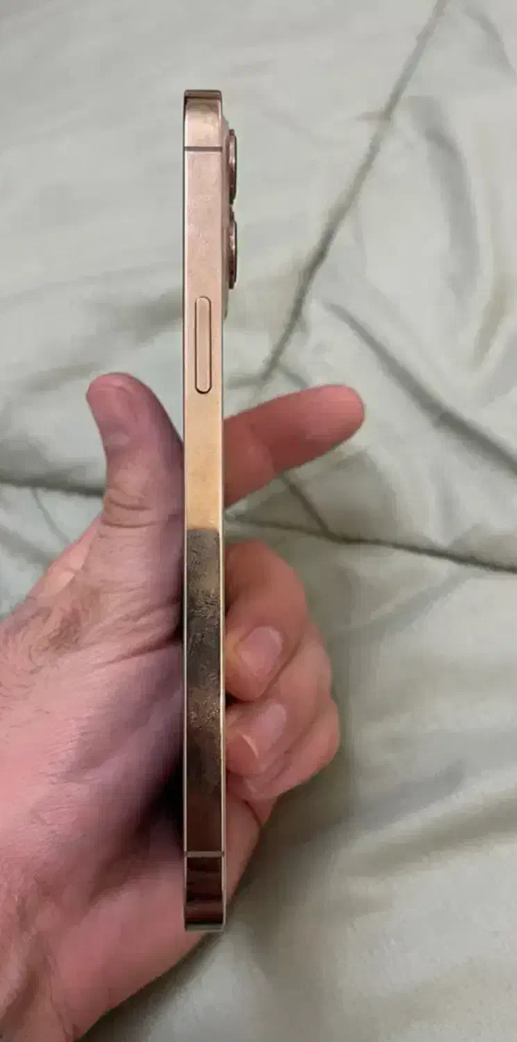 آیفون iPhone 12 Pro Max gold|موبایل|تهران, سلسبیل جنوبی|دیوار