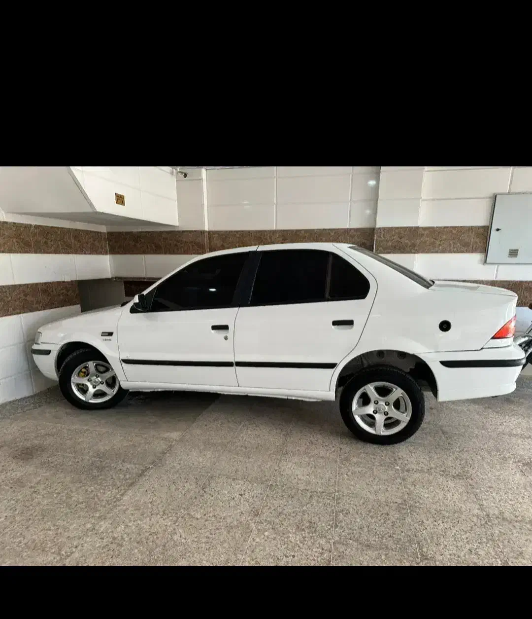 سمندef7|خودرو سواری و وانت|لار, |دیوار