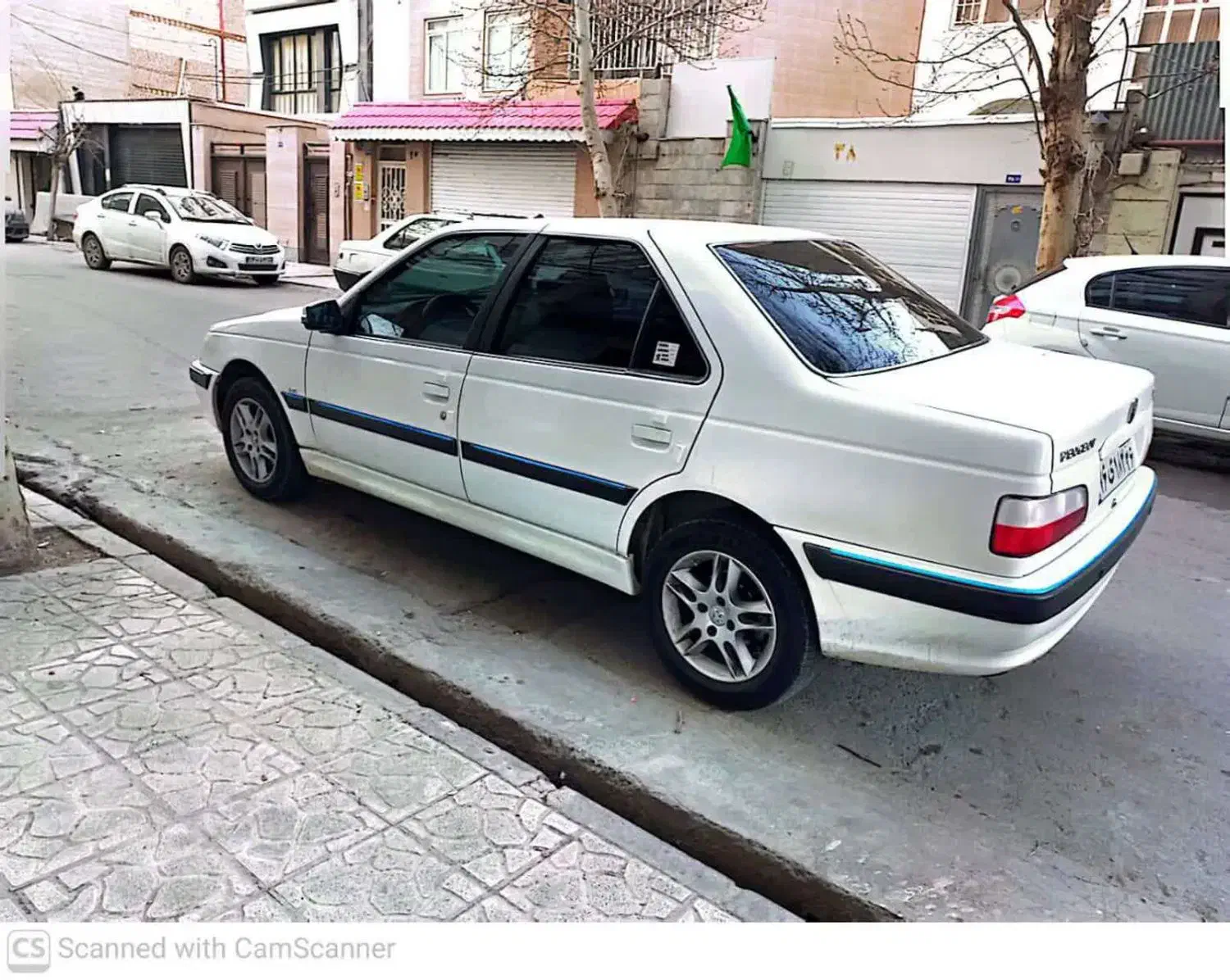 پارس tu5سفارشیelx مدل ۱۴۰۱|خودرو سواری و وانت|مشهد, شهید مطهری|دیوار