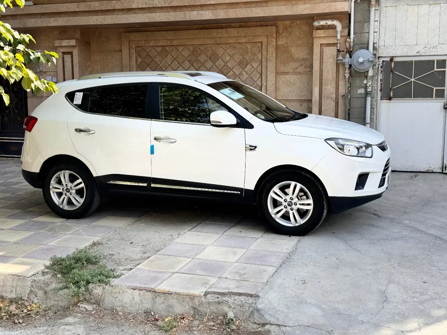 جک s5 دنده مدل ۹۶|خودرو سواری و وانت|کرمانشاه, |دیوار