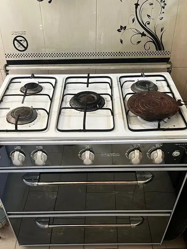 اجاق گاز|اجاق گاز و لوازم برقی پخت‌وپز|اسلام‌شهر, شهرک محمدیه|دیوار