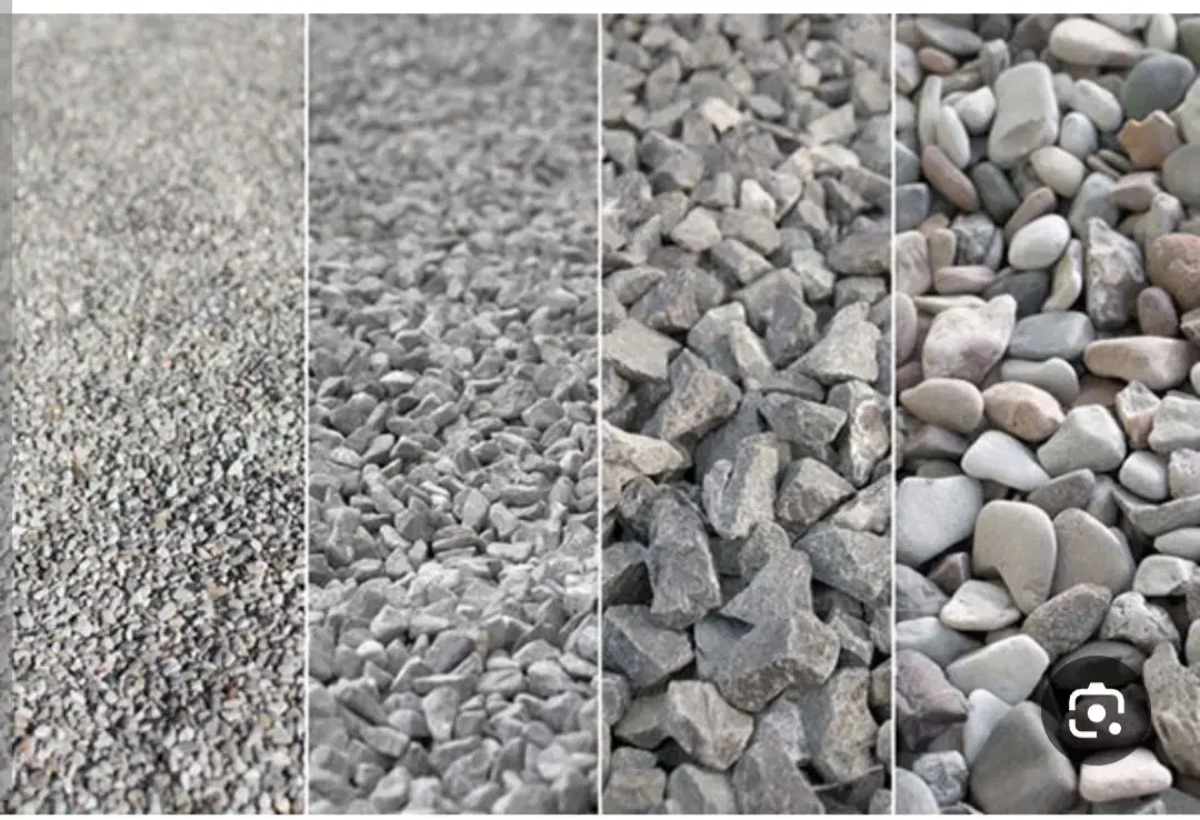 فروش انواع شن . سنگ لاشه . قلوه . بیس قیمت مناسب|مصالح و تجهیزات ساختمان|بندر گناوه, |دیوار