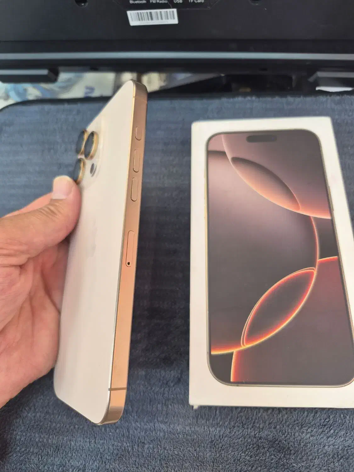 آیفون 16pro max|موبایل|کرمان, |دیوار