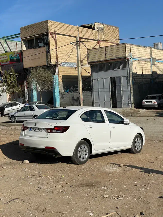 شاهین GL ۱۴۰۴|خودرو سواری و وانت|کرمانشاه, |دیوار