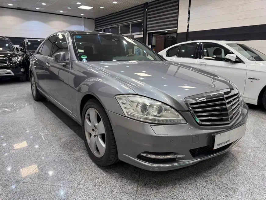 بنز s500 ،مدل 2010 ،تک برگ سند|خودرو سواری و وانت|تهران, شادمان|دیوار