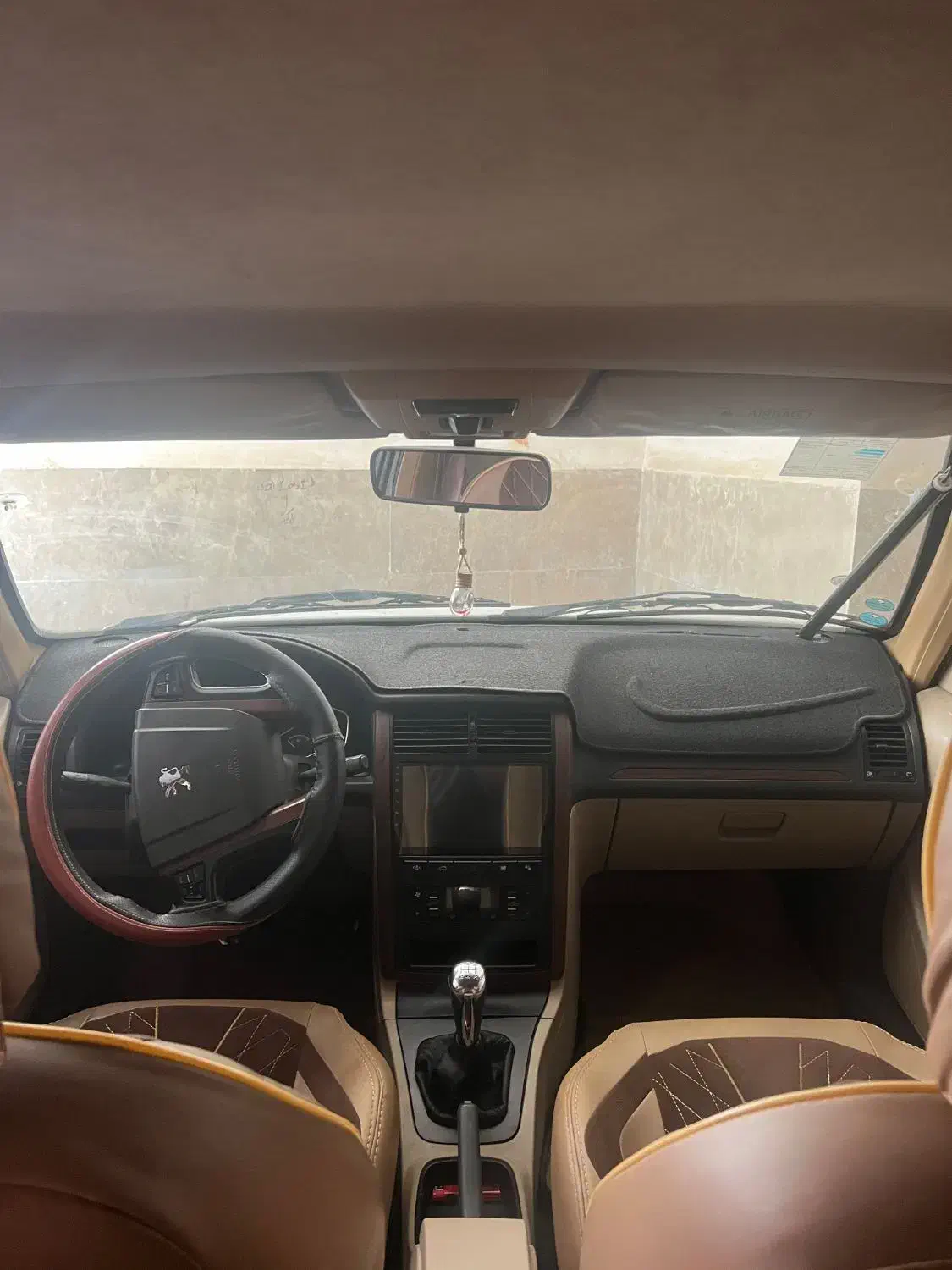 پژو پارس موتور جدیده سفارشی|خودرو سواری و وانت|بندر ماهشهر, |دیوار