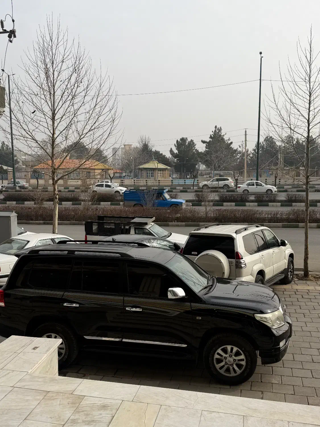 تویوتا لندکروزر|خودرو سواری و وانت|ارومیه, |دیوار