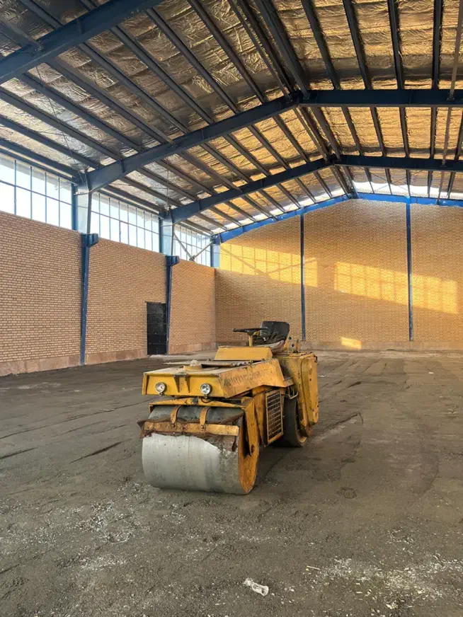 کرایه غلطک فرمونی دستی موتوری سی جی دمدار۷۵کوبشی|ماشین‌آلات صنعتی|صباشهر, |دیوار