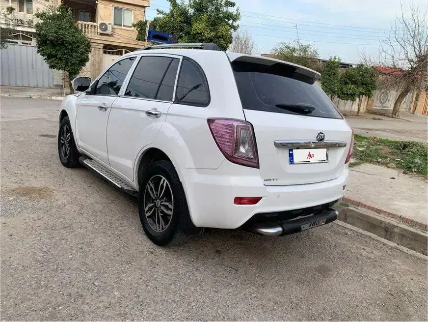 لیفانx60مدل۹۴|خودرو سواری و وانت|گرگان, |دیوار