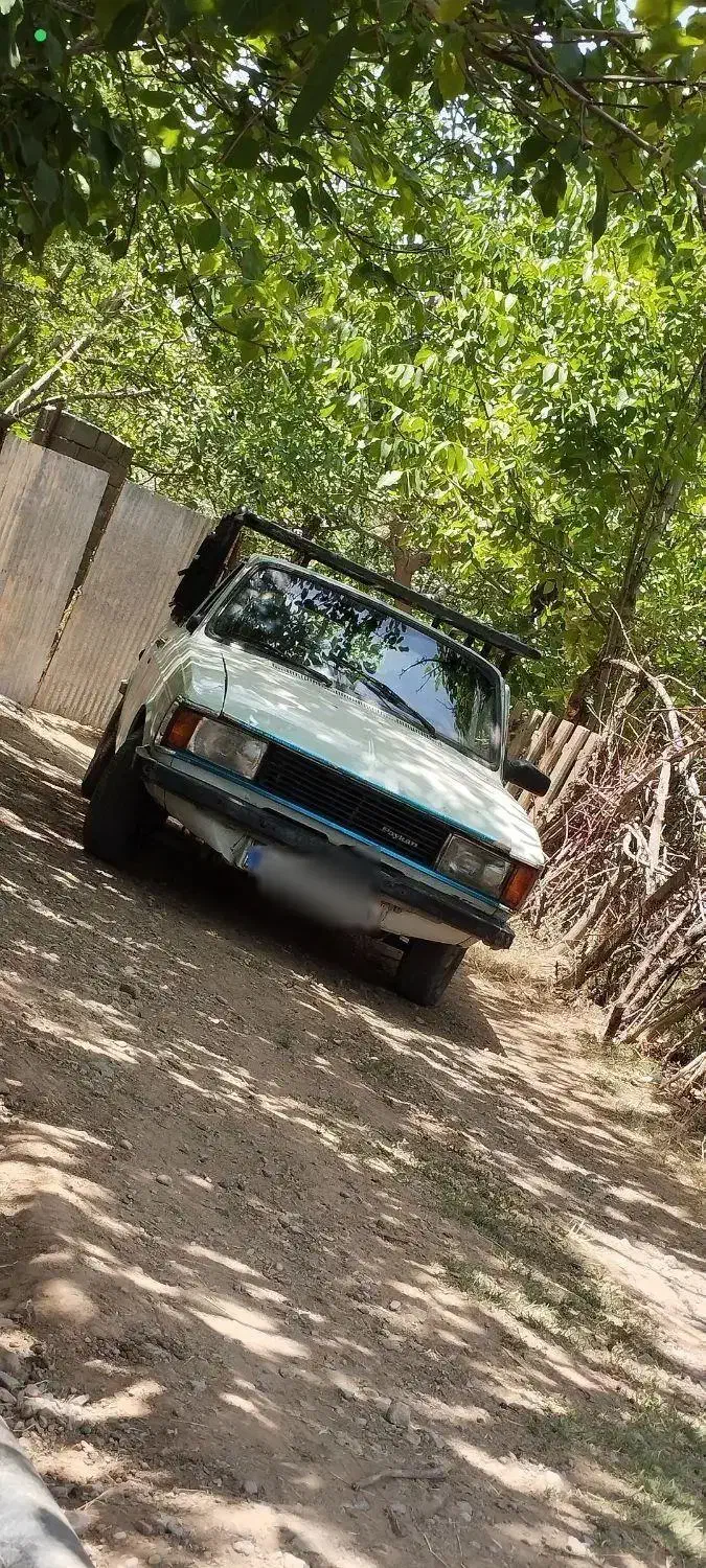 پیکان بار مدل 85دوگانه|خودرو سواری و وانت|کرمان, |دیوار