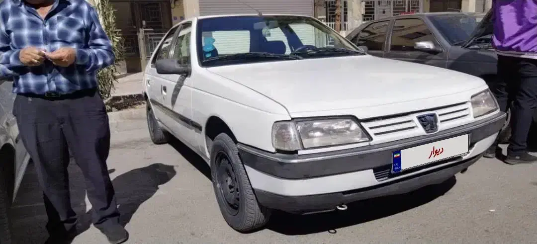 پژو اردی|خودرو سواری و وانت|اصفهان, شهید رجایی|دیوار