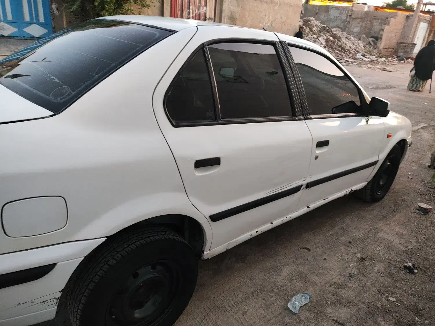 سمند 92 se|خودرو سواری و وانت|بندر ماهشهر, |دیوار