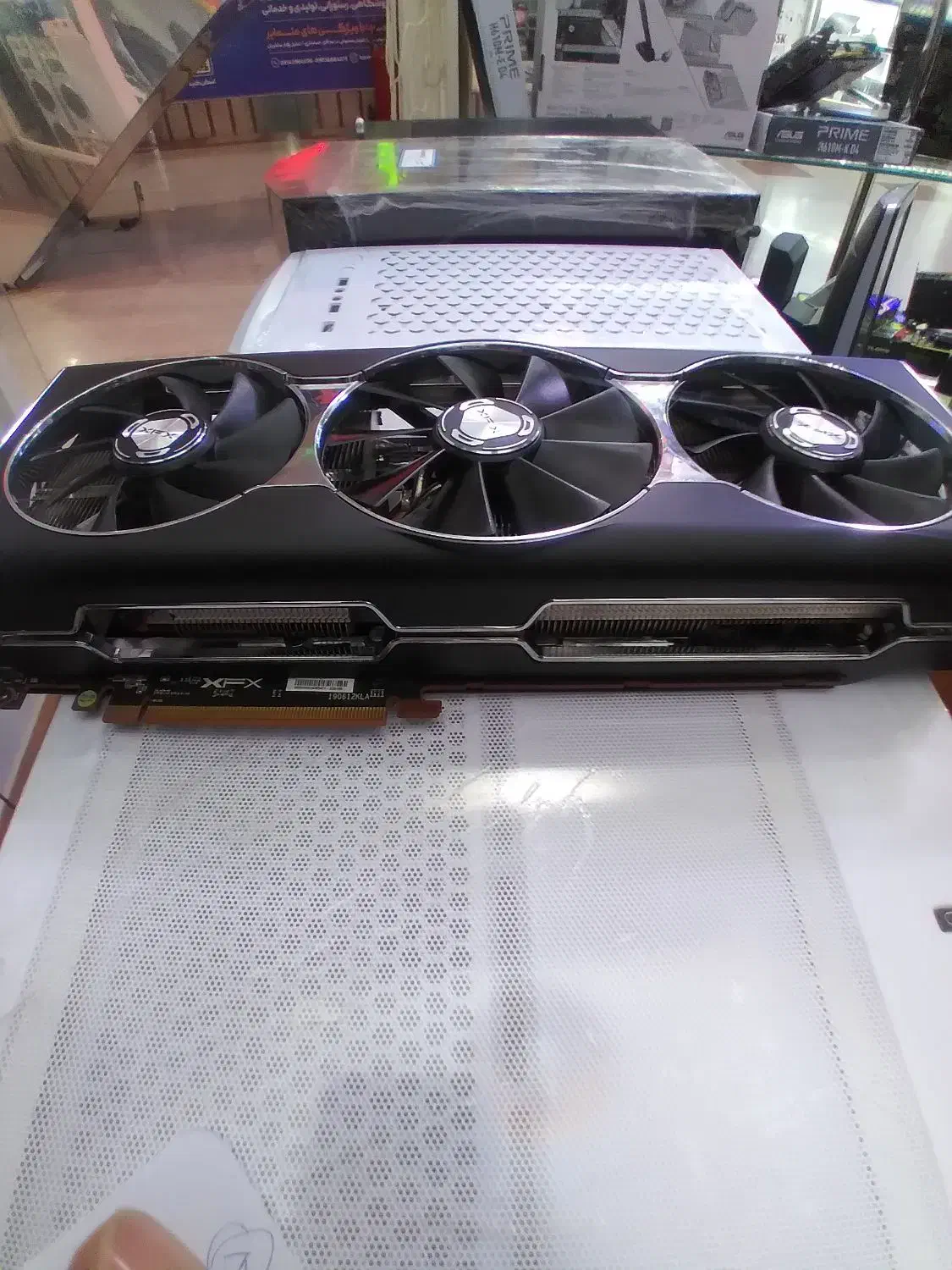 کارت گرافیک rx 5700xt|قطعات و لوازم جانبی رایانه|ارومیه, |دیوار